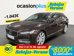 Volvo V90 T6 Inscription AWD Aut. 310