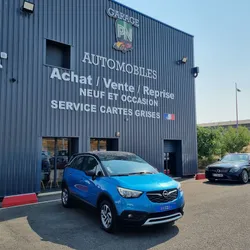 Opel Crossland x 1.2 turbo 130ch design