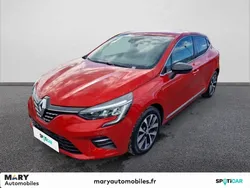 RENAULT Clio TCe 140 Techno