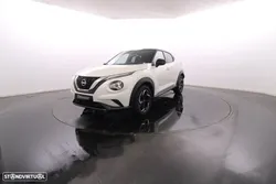 Nissan Juke 1.0 DIG-T N-Connecta