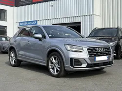 Audi q2 35 tfsi 1.5 150 s line s tronic 2019