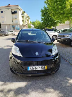 Peugeot 107 107