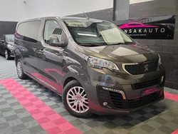 PEUGEOT Expert asphalt III Long 2.0 Blue HDi Fourgon long EAT8 S&S 122 cv Boîte auto/18.990eTTC/TVA RÉCUPÉRABLE/5 PLACES/FACTURES D'ENTRETIEN