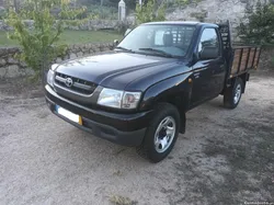 Toyota Hilux Kdn165 - 4WD