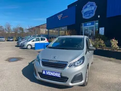 Peugeot 108 1.0VTi / moteur toyota