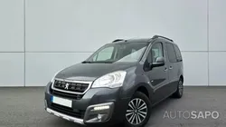 Peugeot Partner 1.6 BlueHDi Style de 2017