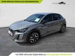 Peugeot 208 ELECTRIQUE 50 kWh 136ch GT