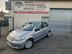 Citroën c3 1.4 hdi 70 ch