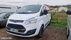 Ford Transit 350 L3 2.2 TDCi H3 Ambiente