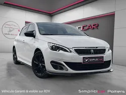 PEUGEOT 308 II GT LINE 1.2 PURETECH 130 EAT6 130Ch Carplay Radar de Recul Garantie 12 mois