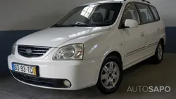 Kia Carens 2.0 CRDi EX Confort de 2002