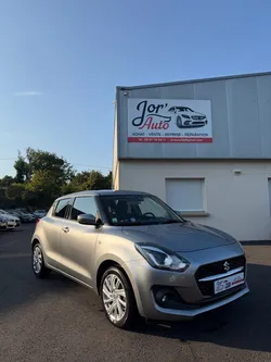 Suzuki swift privilège 1.2l dualjet hybrid / caméra de recul - téléphone - clim/