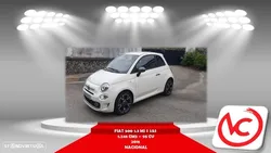 Fiat 500 1.3 MJ S S&S