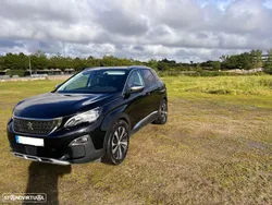 Peugeot 3008 1.5 BlueHDi Allure