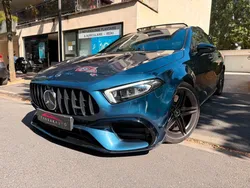 MERCEDES CLASSE A 45 S Mercedes-AMG 8G-DCT Speedshift AMG 4Matic+
