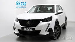 Peugeot 2008 1.2 PureTech Active EAT8 de 2021