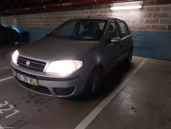 Fiat Punto multijet tdi