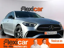 MERCEDES Clase C C 200 9G-Tronic