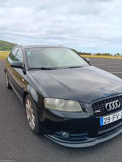 Audi A3 Sline