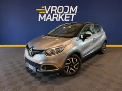 RENAULT Captur 1.2 120ch - 2016 - 73 000 km - Faible kilométrage - LED