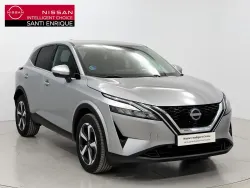 NISSAN Qashqai 1.3 DIG-T mHEV 12V N-Connecta 4x2 Aut. 116kW