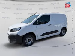 Peugeot Partner M 650kg BlueHDi 100ch S&S Pack Premium Connect