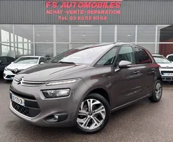 Citroën C4 Picasso II BlueHDi 120ch Exclusive / GPS / Caméra / Bluetooth / Toit panoramique / 2016 / 116 748 kms