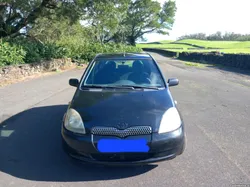 Toyota Yaris 1.0 VVT-i