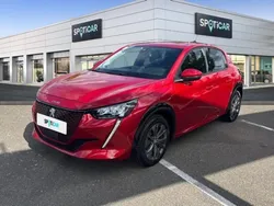Peugeot 208 e-208 136ch Allure Pack