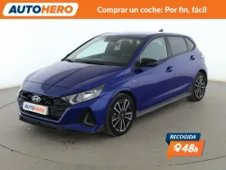 HYUNDAI i20 1.2 MPI Nline 30 Aniversario