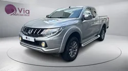 Mitsubishi L200 Invite Club Cab 4WD - CARPLAY CAMERA DE RECUL