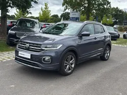 VOLKSWAGEN T-Cross 1.0 TSI 110 Start/Stop BVM6 R-Line