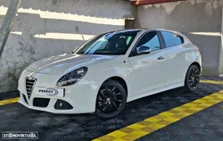 Alfa Romeo Giulietta 1.6 JTDm Progression