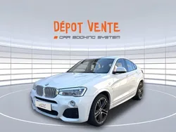 BMW X4 xDrive 30d M Sport