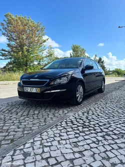 Peugeot 308 SW 1.6 e-HDi Active