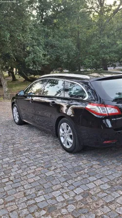 Peugeot 508 sw