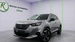 Peugeot e-2008 de 2023