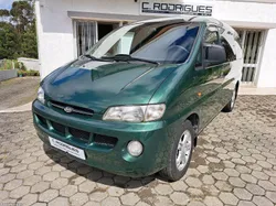 Hyundai H-1 GRAND STAREX 9 LUGARES