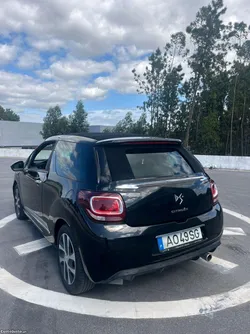 DS DS 3 Cabrio