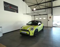 Mini Cooper III (2) (F56) Hatch 1.5 Cooper 136 ch Edition Premium Plus BVA7 - 1°Main - Origine France - TVA - 36'615 km - Suivi Complet Mini - Toit ouvrant panoramique - HUD - Harman/Kardon