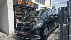Mercedes-benz classe v extra-long 250d avantgarde 9g-tronic 8pl burmester carplay