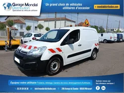 Citroen berlingo 1.6 bluehdi 100 club