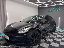 Tesla Model 3 Standard RWD Plus