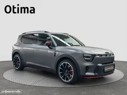 Smart #5 100 kWh Brabus AWD