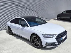 Audi A8 60 TFSIe quattro Tiptronic Longo