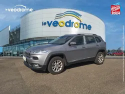 Jeep Cherokee 2.0 MultiJet 170ch Longitude Active Drive I BVA S/S Radar AR