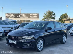 Fiat Tipo 1.3 M-Jet Lounge