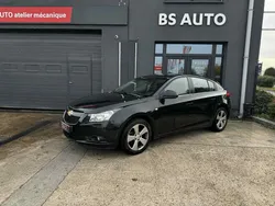 Chevrolet cruze 1.7 vcdi 131ch 5p