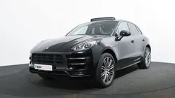 Porsche MACAN TURBO 400 PDK PASM SIEGES 18 POS. BOSE GPS TOIT OUVRANT JANTES 20