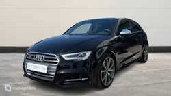 Audi S3 2.0 TFSI 310ch quattro S tronic 7
